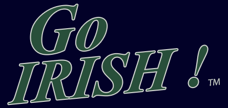 Go Irish! Logo